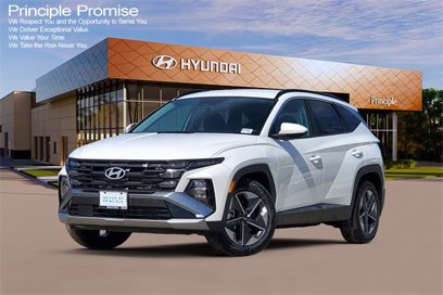 New 2025 Hyundai Tucson SEL