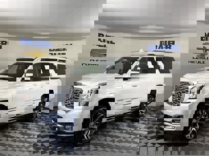 Used 2019 GMC Yukon XL Denali w/ Denali Ultimate Package