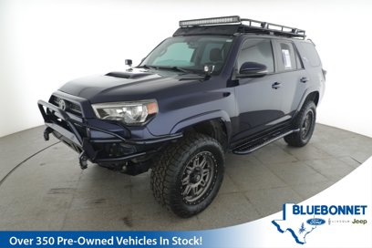Used 2017 Toyota 4Runner TRD Off-Road Premium