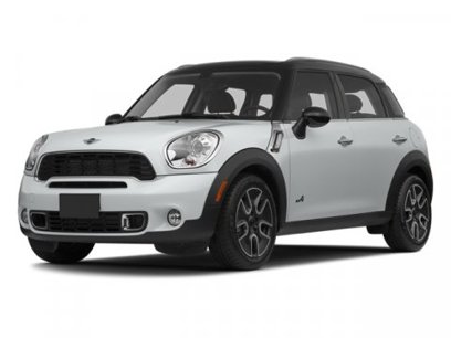 Used 2013 MINI Cooper Countryman John Cooper Works