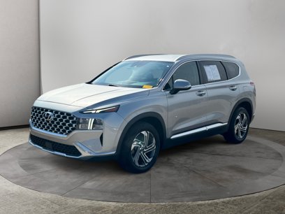 Certified 2021 Hyundai Santa Fe SEL w/ Convenience Package