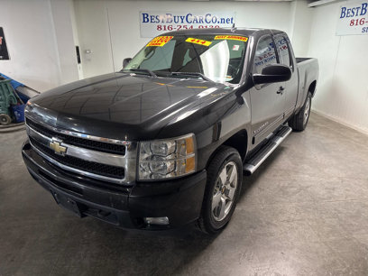 Used 2010 Chevrolet Silverado 1500 LTZ w/ Convenience Package