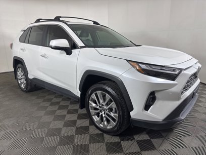 Used 2023 Toyota RAV4 Limited