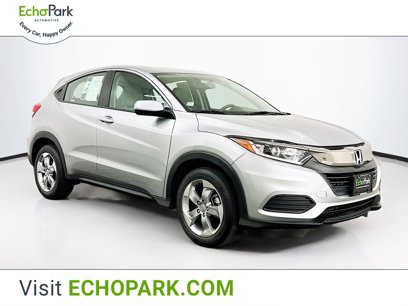 Used 2021 Honda HR-V LX