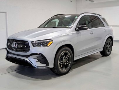 New 2025 Mercedes-Benz GLE 350 4MATIC