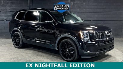 Used 2022 Kia Telluride EX w/ EX Premium Package