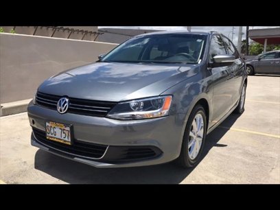 Used 2014 Volkswagen Jetta SE