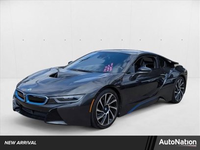 Used 2014 BMW i8