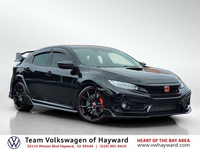 Used 2021 Honda Civic Type R