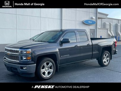 Used 2014 Chevrolet Silverado 1500 LT w/ LT Convenience Package