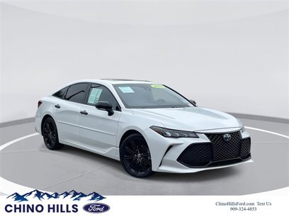 Used 2022 Toyota Avalon XSE