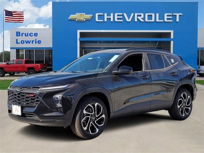 New 2025 Chevrolet Trax RS w/ Driver Confidence Package