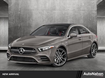 Certified 2021 Mercedes-Benz A 35 AMG 4MATIC