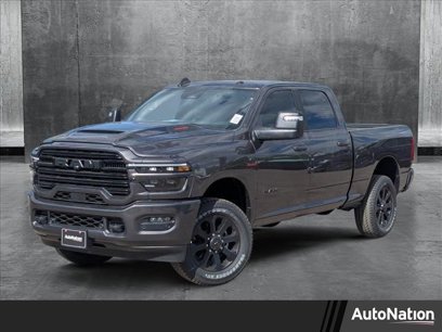 New 2025 RAM 3500 Laramie