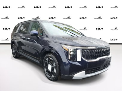 New 2025 Kia Carnival EX