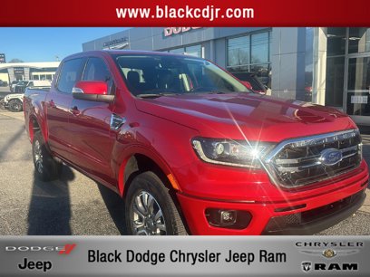 Used 2021 Ford Ranger Lariat