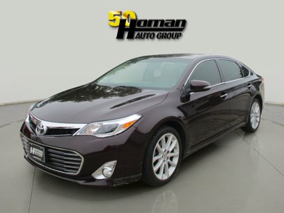 Used 2013 Toyota Avalon XLE Touring