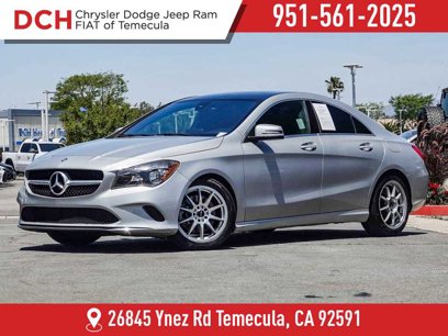 Used 2017 Mercedes-Benz CLA 250