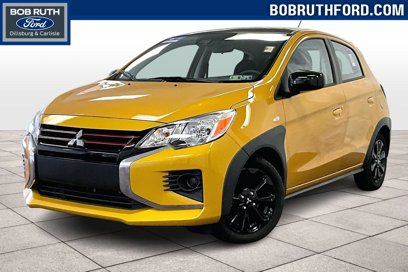 Used 2024 Mitsubishi Mirage Black Edition