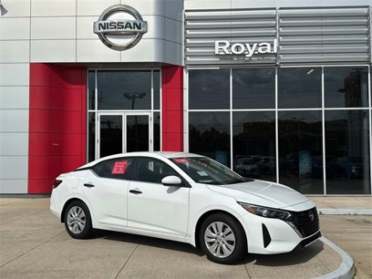 Used 2025 Nissan Sentra S
