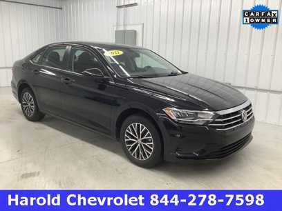 Used 2021 Volkswagen Jetta S w/ Driver Assistance Package