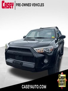 Used 2022 Toyota 4Runner TRD Pro