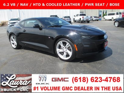 Used 2019 Chevrolet Camaro SS
