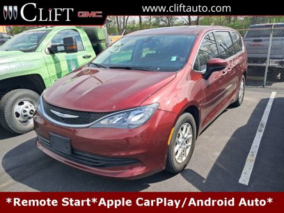 Used 2018 Chrysler Pacifica Touring w/ Security Group
