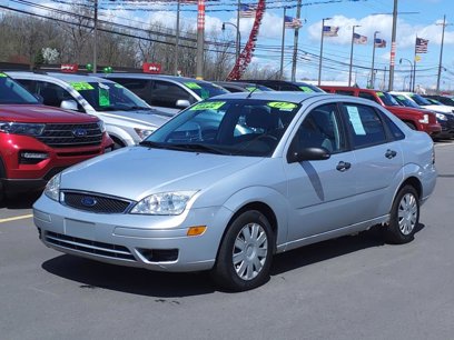 Used 2007 Ford Focus S
