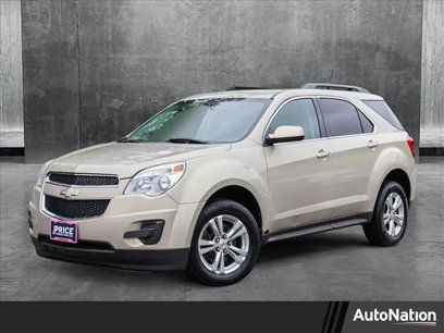 Used 2012 Chevrolet Equinox LT w/ Driver Convenience Package