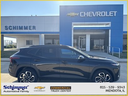 New 2025 Chevrolet Trax RS w/ Sunroof Package