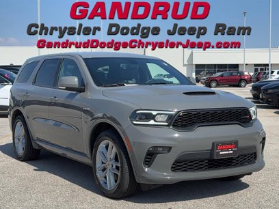 Used 2022 Dodge Durango R/T