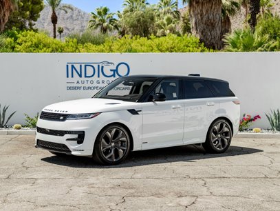 Used 2025 Land Rover Range Rover Sport Autobiography