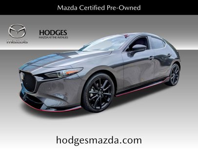 Certified 2024 MAZDA MAZDA3 Hatchback w/Premium Plus Pkg