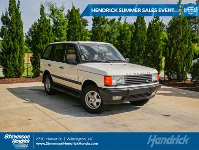 Used 1995 Land Rover Range Rover SE