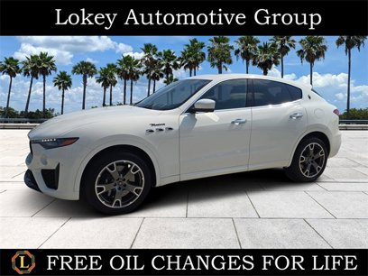 Used 2023 Maserati Levante Modena