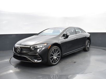 New 2024 Mercedes-Benz EQS 450+ Sedan
