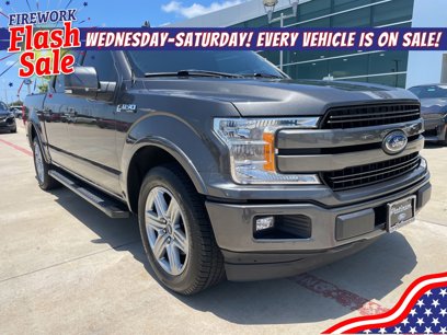 Used 2018 Ford F150 Lariat