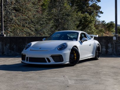 Certified 2018 Porsche 911 GT3