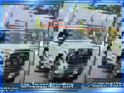 Used 2024 Toyota Tundra Platinum