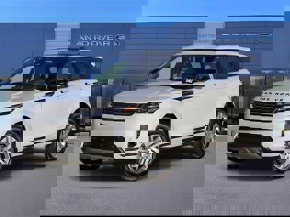 New 2026 Land Rover Range Rover Evoque S