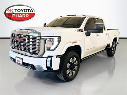 Used 2024 GMC Sierra 2500 Denali w/ Denali Reserve Package