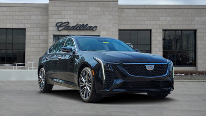 New 2026 Cadillac CT5 Premium Luxury w/ Technology Package