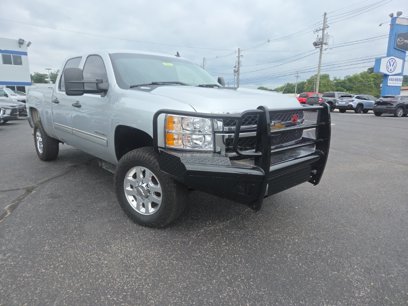 Used 2013 Chevrolet Silverado 3500 LT