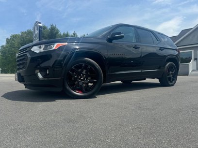Used 2020 Chevrolet Traverse Premier w/ Redline Edition