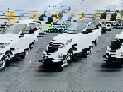 Used 2018 Chevrolet Equinox LS