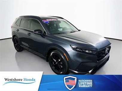 Used 2023 Honda CR-V Sport