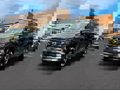 New 2025 Hyundai Tucson SEL