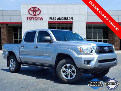 Used 2015 Toyota Tacoma PreRunner