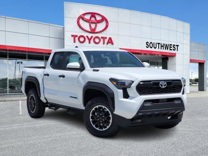 New 2025 Toyota Tacoma TRD Off-Road